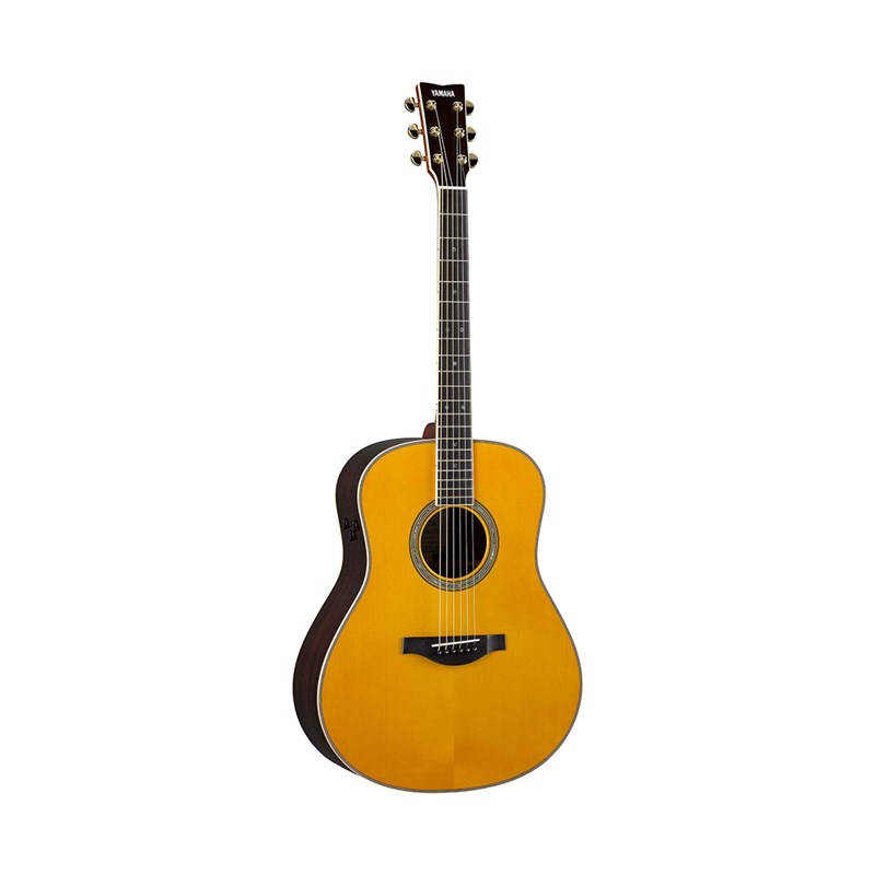 Yamaha LL-TA TransAcoustic Acoustic Guitar